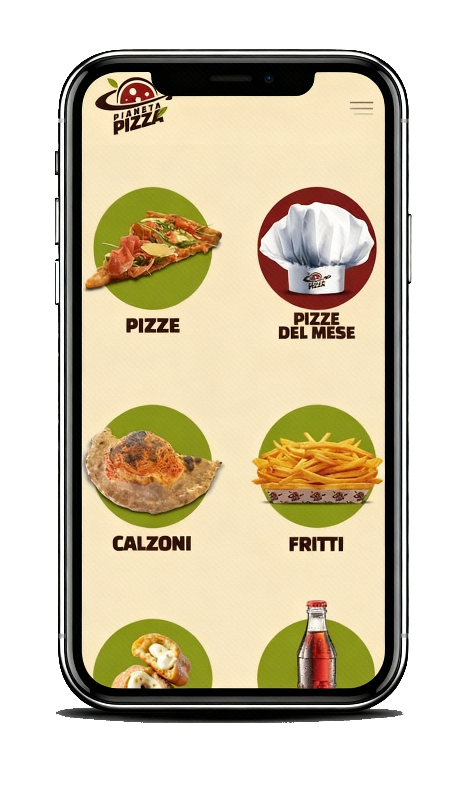 Vorrei Ordinare – gestione ordini asporto e delivery